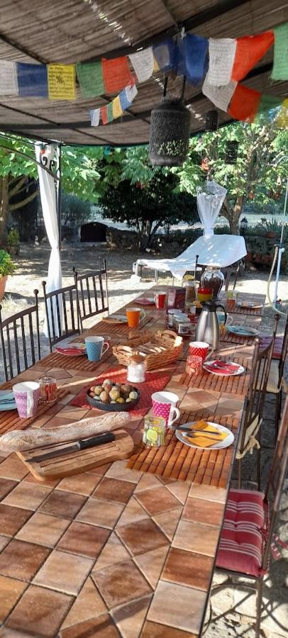 La Picholine, Chambre Ciboulette Courry エクステリア 写真