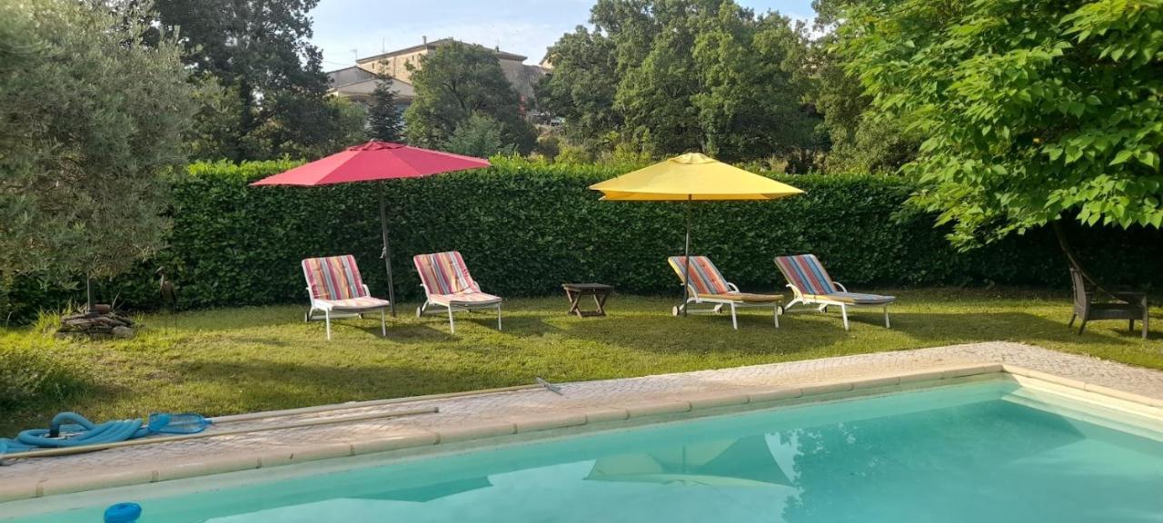 La Picholine, Chambre Ciboulette Courry エクステリア 写真