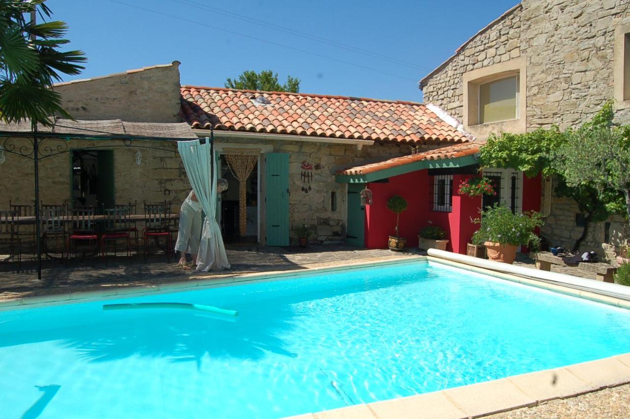 La Picholine, Chambre Ciboulette Courry エクステリア 写真