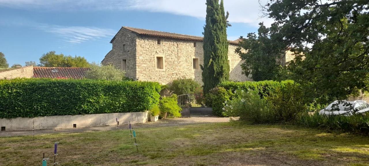 La Picholine, Chambre Ciboulette Courry エクステリア 写真