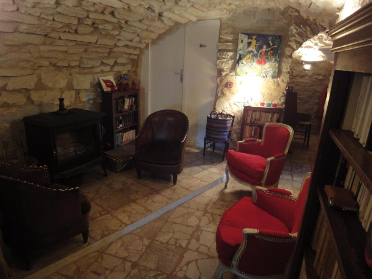 La Picholine, Chambre Ciboulette Courry エクステリア 写真
